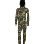 Airblaster Junior's Ninja Suit 2025 - Black ninja suit with a black and grey camouflage pattern.