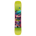 CAPiTA Junior's Children Of The Gnar Snowboard 2025- green/yellow angle 1