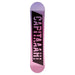 CAPiTA Junior's Scott Steven Mini Snowboard 2025- pink/black angle 2