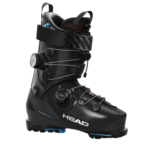 HEAD Women's Kaliber 105 MV BOA2 Boots 2026 | Dual BOA® Precision