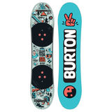 Burton Youth After School Special Snowboard Package 2026