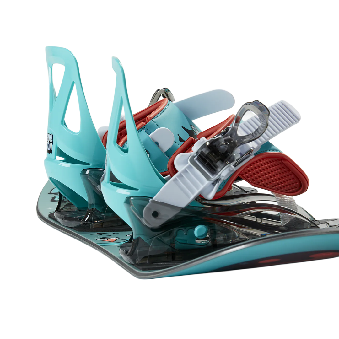 burton after school special kids snowboard w/bindings Burton Kids' After School Special Snowboard Package, 100