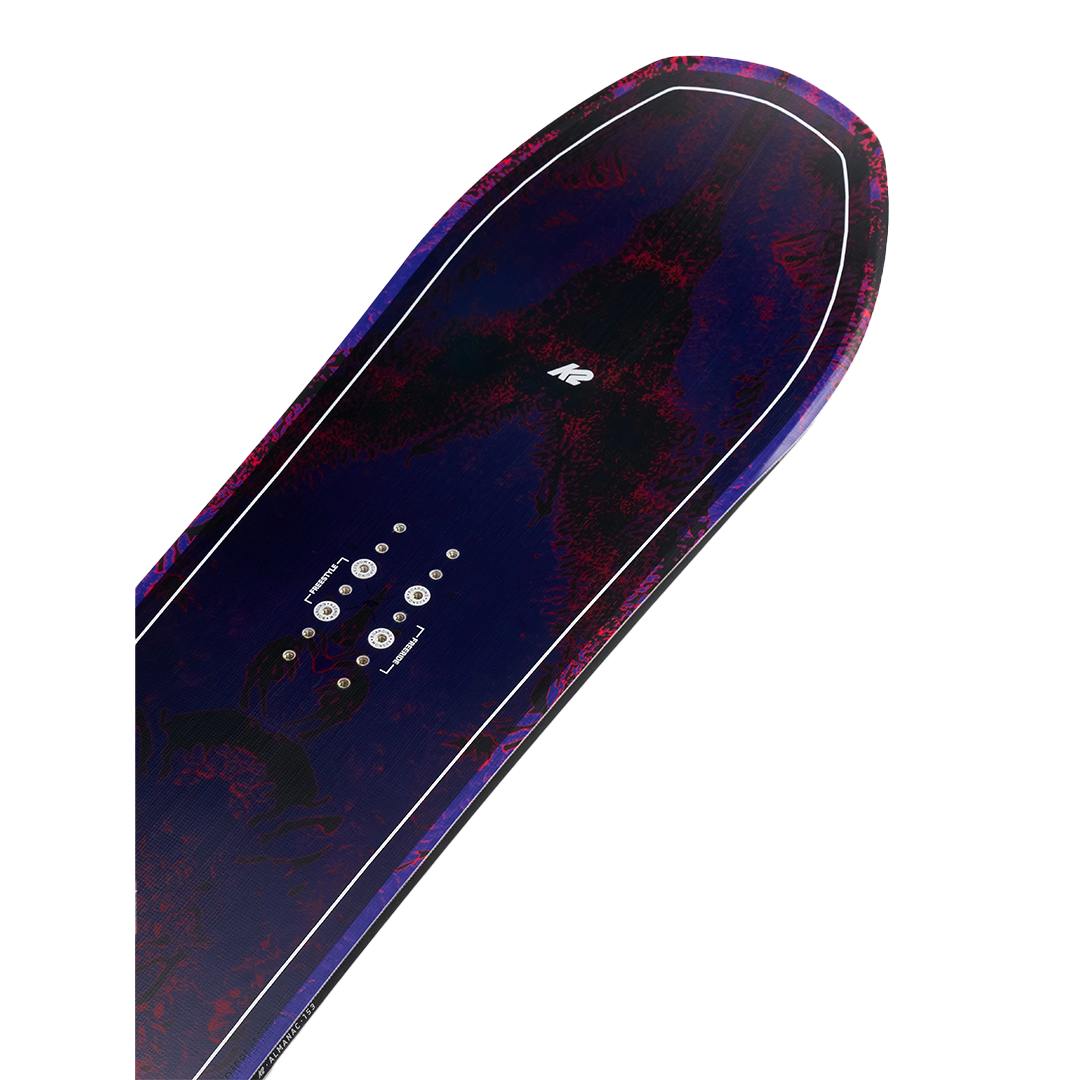 K2 Almanac Snowboard 2026 – Ski Pro AZ K2 Almanac Snowboard 2026 – Ski Pro AZ