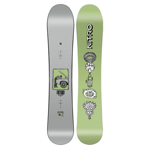 スノーボード NITRO ALTERNATOR 157 スノーボード NITRO ALTERNATOR 157 ALTERNATOR.webp?v=1727037848