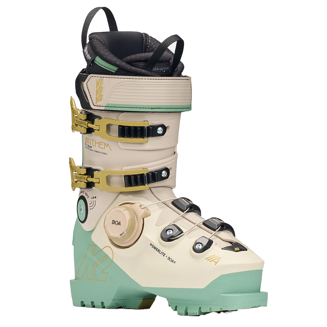 k2 anthem womens skis K2 Women's Anthem 95 BOA Ski Boots 2026