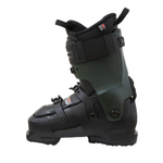 Armada AR One 110 MV Ski Boot 2026 - Black ski boot with a textured pattern on the upper material and silver buckles.