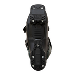 Armada AR One 110 MV Ski Boot 2026 - Black ski boot with a textured, rubber-like material on the toe and heel areas.