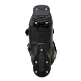 Armada AR One 110 MV Ski Boot 2026 - Black ski boot with a textured, rubber-like material on the toe and heel areas.