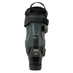 Armada AR One 110 MV Ski Boot 2026 - A dark green ski boot with a black strap and buckle on top.