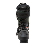 Armada AR One 110 MV Ski Boot 2026 - Black ski boot with a textured pattern on the upper material and silver buckles.