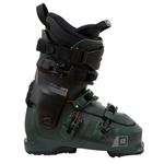 Armada AR One 130 MV Ski Boot 2026 - Black ski boot with a silver logo on the side and black buckles.