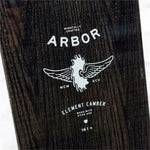 Arbor Element Camber 2023 - B-grade snowboard with a few minor cosmetic blemishes.