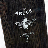 Arbor Element Camber 2023 - B-grade snowboard with a few minor cosmetic blemishes.