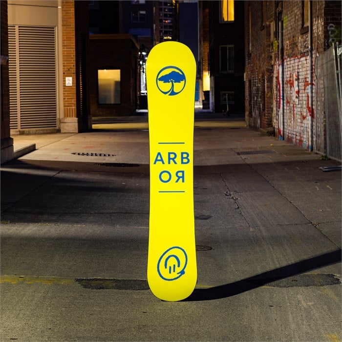 Arbor Relapse Camber Snowboard 2024