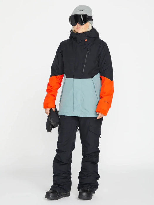 Volcom Women's Aris Insulated GORE-TEX Jacket 2023