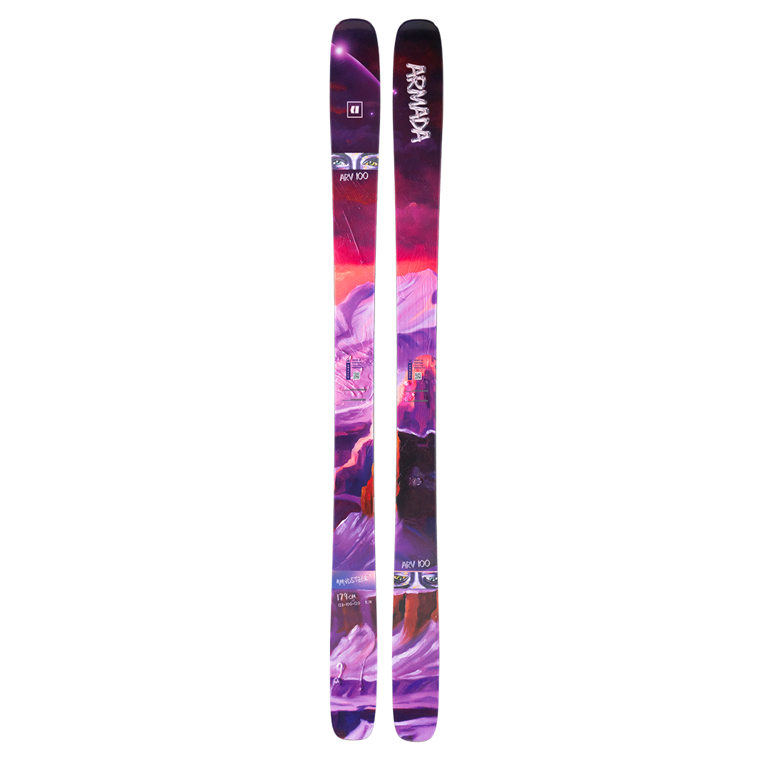 Armada ARV 100 Skis 2026 – Ski Pro AZ
