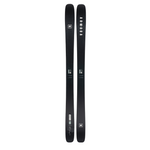 Armada ARV 100 Skis 2026 - Black skis with white lettering and a small logo on top.