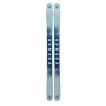 Armada ARV 100 Skis 2026 - A pair of skis with a dark blue and white gradient pattern on their sides, featuring the brand name "ARMADA" in large white letters.