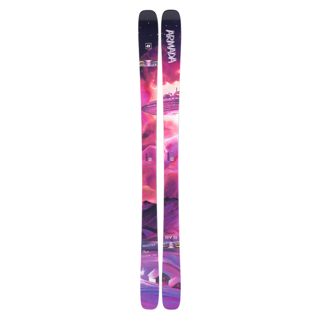 Armada 142cm & marker SQUIRE 3-10フリースタイル Armada ARV 88 Skis 2026 – Ski Pro AZ