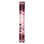 Armada ARV 88 Skis 2026 - A pair of skis with a marbled pink and black pattern on their topsides.