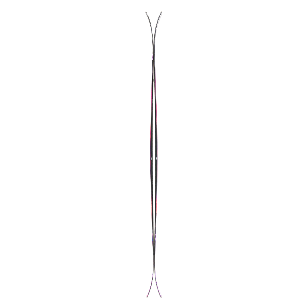 Armada ARV 94 Skis 2026 - A pair of skis with a sleek, modern design and a subtle red stripe running down the center.