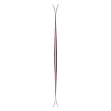 Armada ARV 94 Skis 2026 - A pair of skis with a sleek, modern design and a subtle red stripe running down the center.