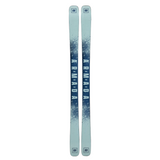 Armada ARV 94 Skis 2026 - A pair of skis with a dark blue and white gradient pattern on the top, featuring a subtle snowflake design.