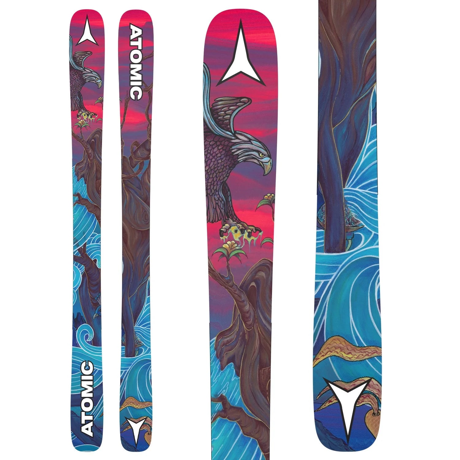 Atomic Bent Chetler Mini Skis 2026 – Ski Pro AZ Atomic Bent Chetler Mini Skis 2026 – Ski Pro AZ