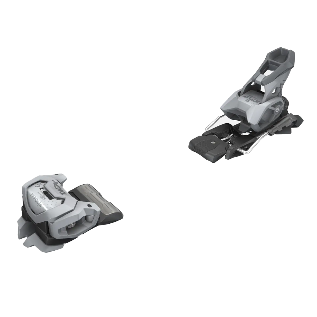 Tyrolia Attack 14 Ski Bindings 2026