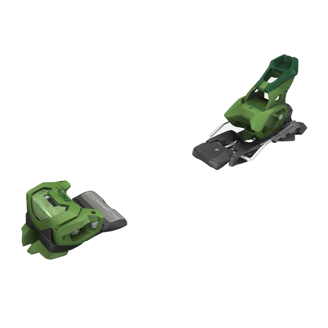 Tyrolia Attack 14 Ski Bindings 2026