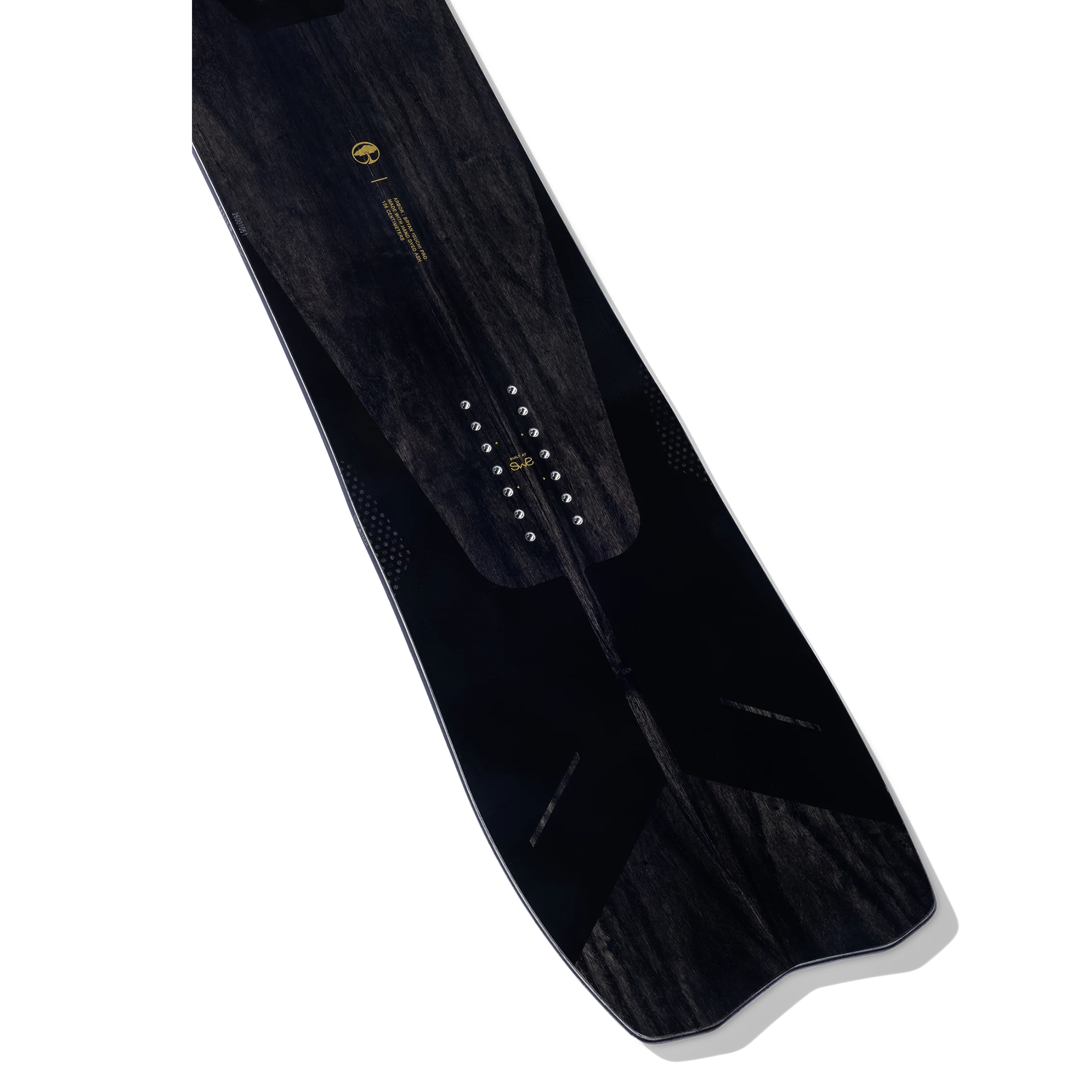 burton iguchi snowboard Arbor Men's Bryan Iguchi Pro Snowboard 2026
