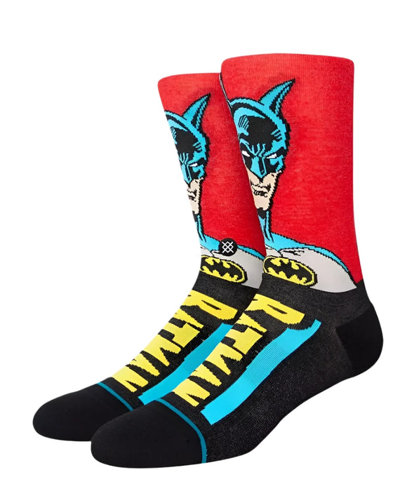 Stance Batman Crew Sock 2023