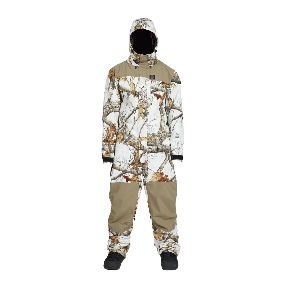 Airblaster Beast Shell Suit 2026 | 30K Waterproof Full‑Body One‑Piece ...