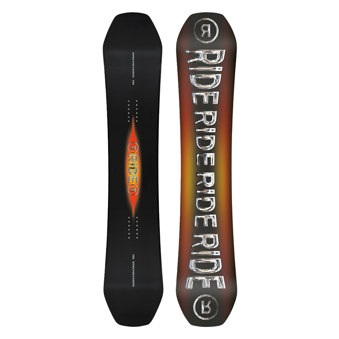 ok kush ride snowboards Women's Saturday Snowboard 2026 146 flexing directional all Ride Mens Kink Snowboard 2026