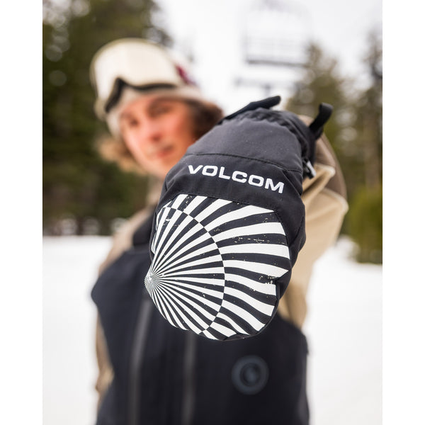 VOLCOM NYLE MITTグローブBPRカラーMサイズ新品未使用 VOLCOM NYLE MITTグローブBPRカラーMサイズ新品未使用