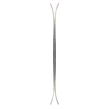 Atomic Bent Chetler 120 Skis 2026 - A pair of skis with a black base and red, yellow, and green accents on the edges.