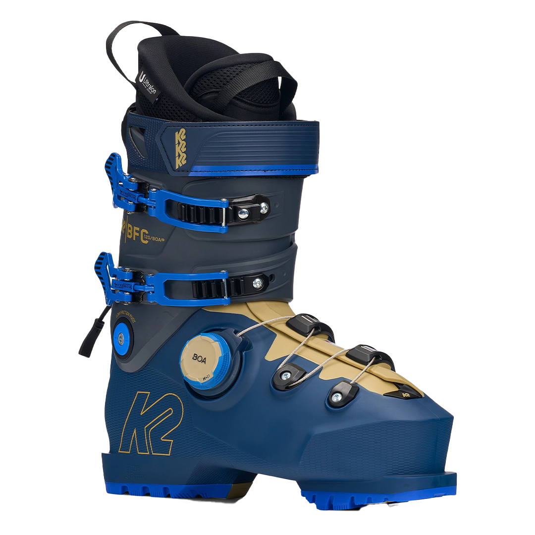 K2 BFC 120 スキーブーツ K2 BFC 120 Ski Boots — Vermont Ski and Sport