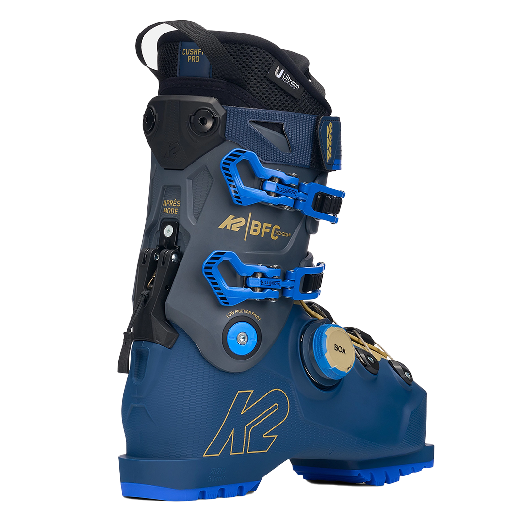 k2 bfc 120 ski boots 2019 K2 BFC 120 BOA Ski Boots