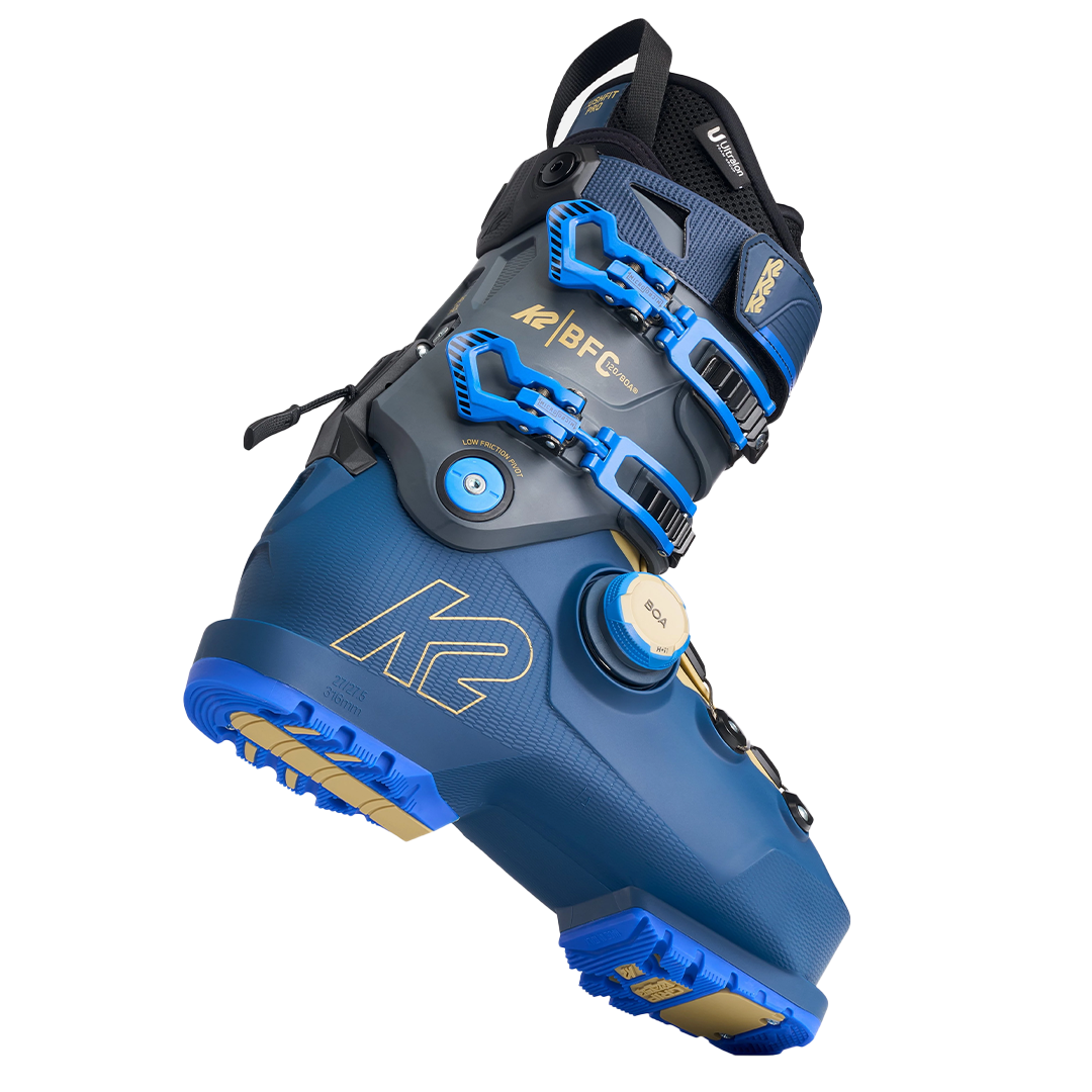 K2 BFC 120 BOA Ski Boots 2027 – Ski Pro AZ K2 BFC 120 BOA Ski Boots 2027 – Ski Pro AZ