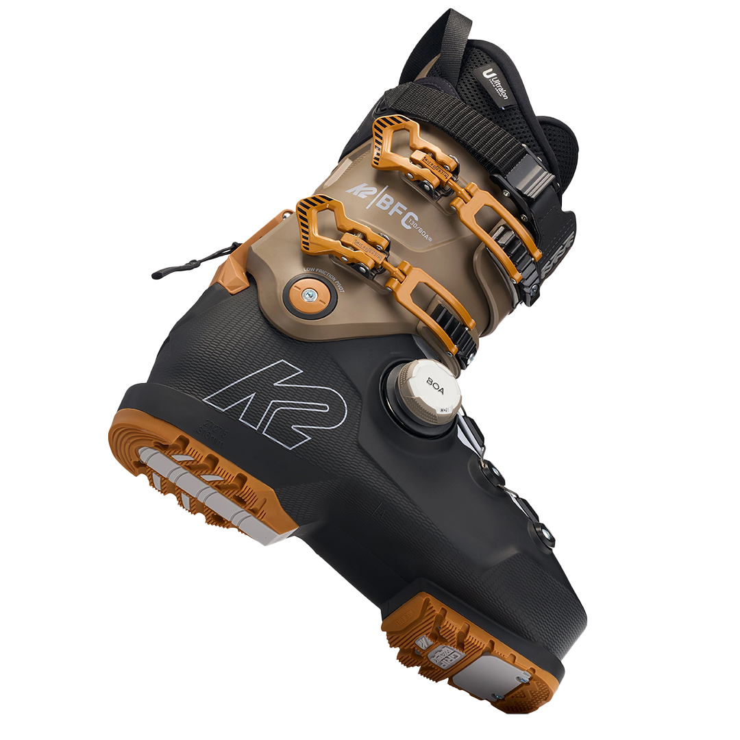 salomon 2014 x pro x90 ski boots K2 BFC 130 BOA Ski Boots