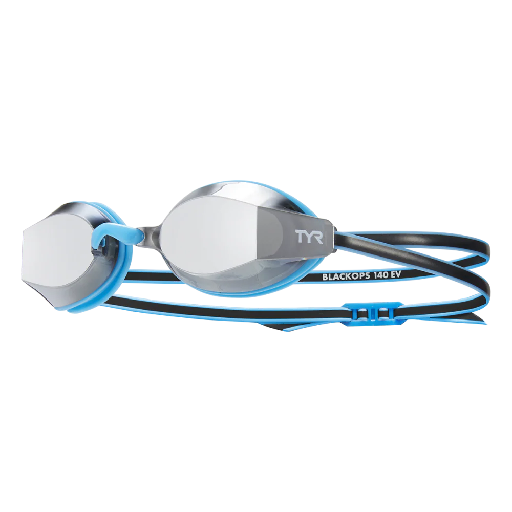 TYR Blackops 140 EV Junior Goggles Mirrored – Ski Pro AZ