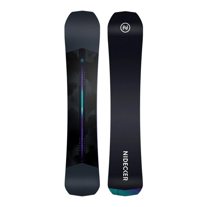 Nidecker Blade Plus Snowboard 2025