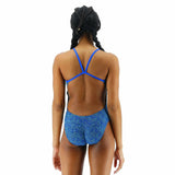 TYR Ladies Lapped Cutoutfit Suit