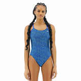 TYR Ladies Lapped Cutoutfit Suit