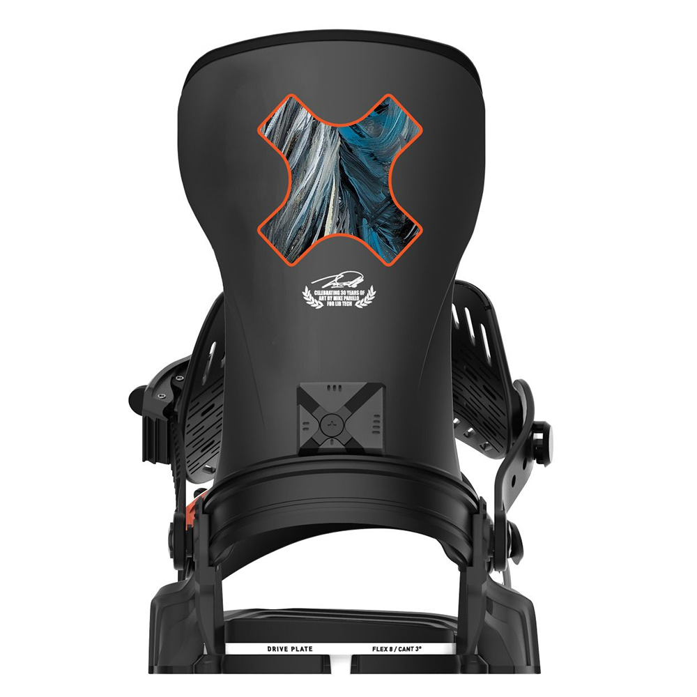 Bent Metal Bolt Snowboard Binding 2025 – Ski Pro AZ Bent Metal Bolt Snowboard Binding 2025 – Ski Pro AZ