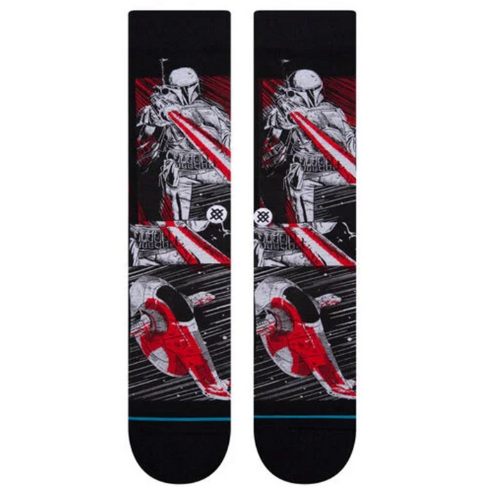 MANGA BOBA CREW C SOCK 2022