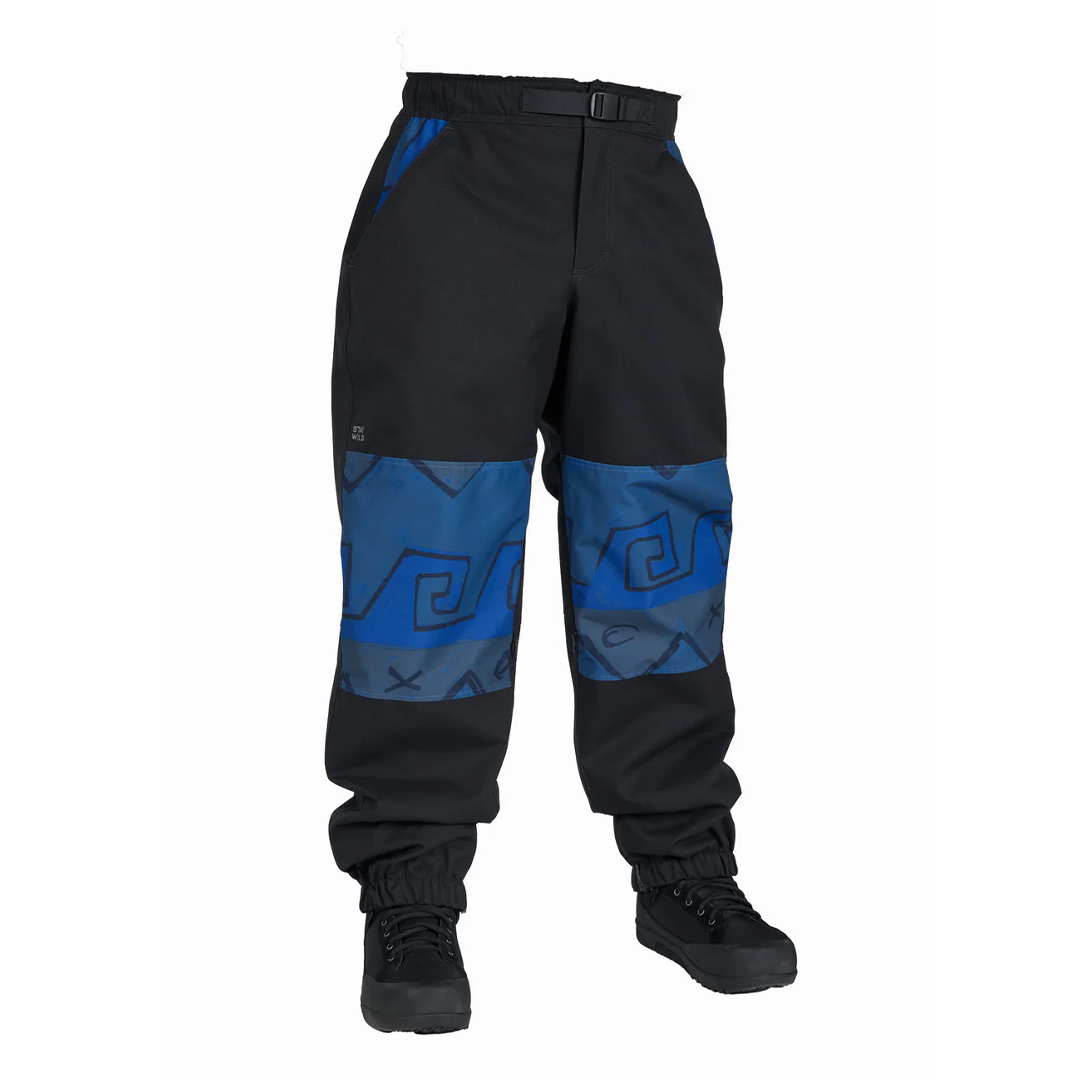 Airblaster Elastic Boss Shell Pants 2026 | 15K Waterproof Snow