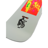 Ride Burnout Snowboard 2026
