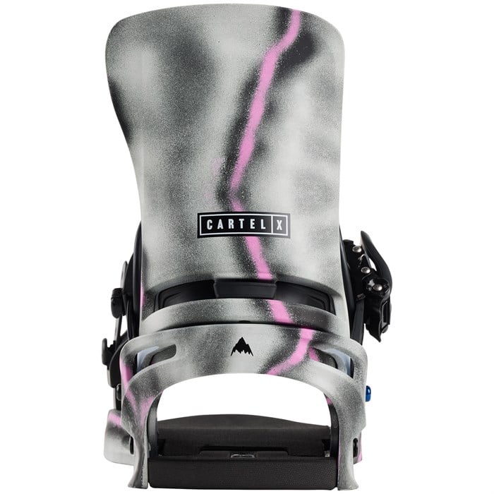 Burton Cartel X Snowboarding Bindings 2025