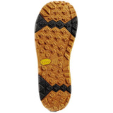 Burton Women's Felix Step On Snowboard Boot 2025 - A tan snowboard boot with a black strap and buckle on top of a white background.